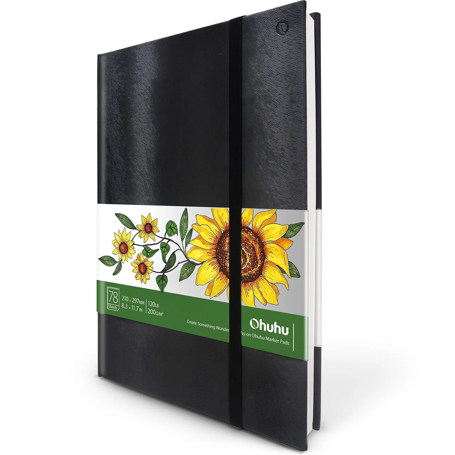 Ohuhu Marker Pads Art Sketchbooks for Markers (Mexico Domestic Shipping) - Image 9