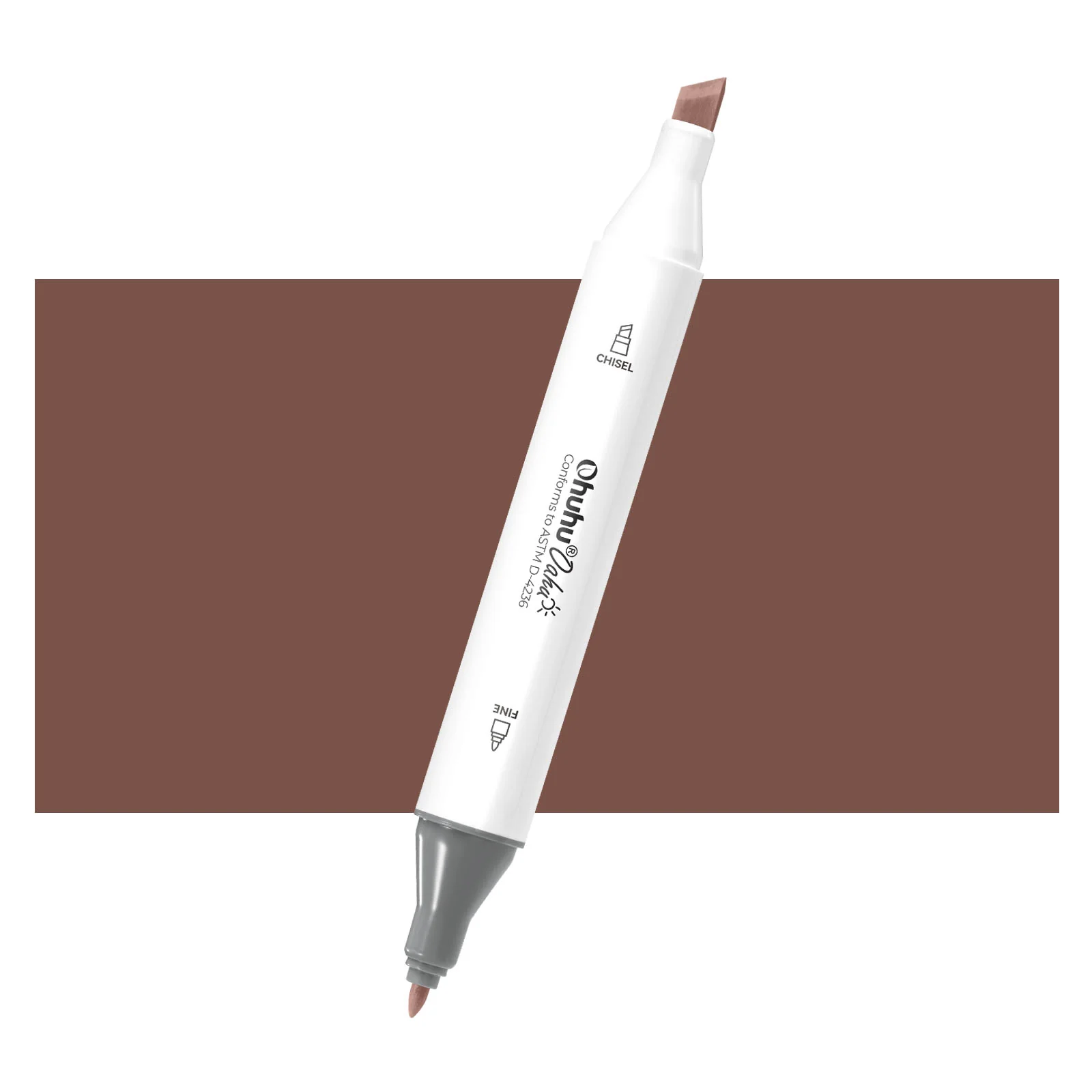 Ohuhu Oahu E644 / E615 Individual Marker, Fine & Chisel