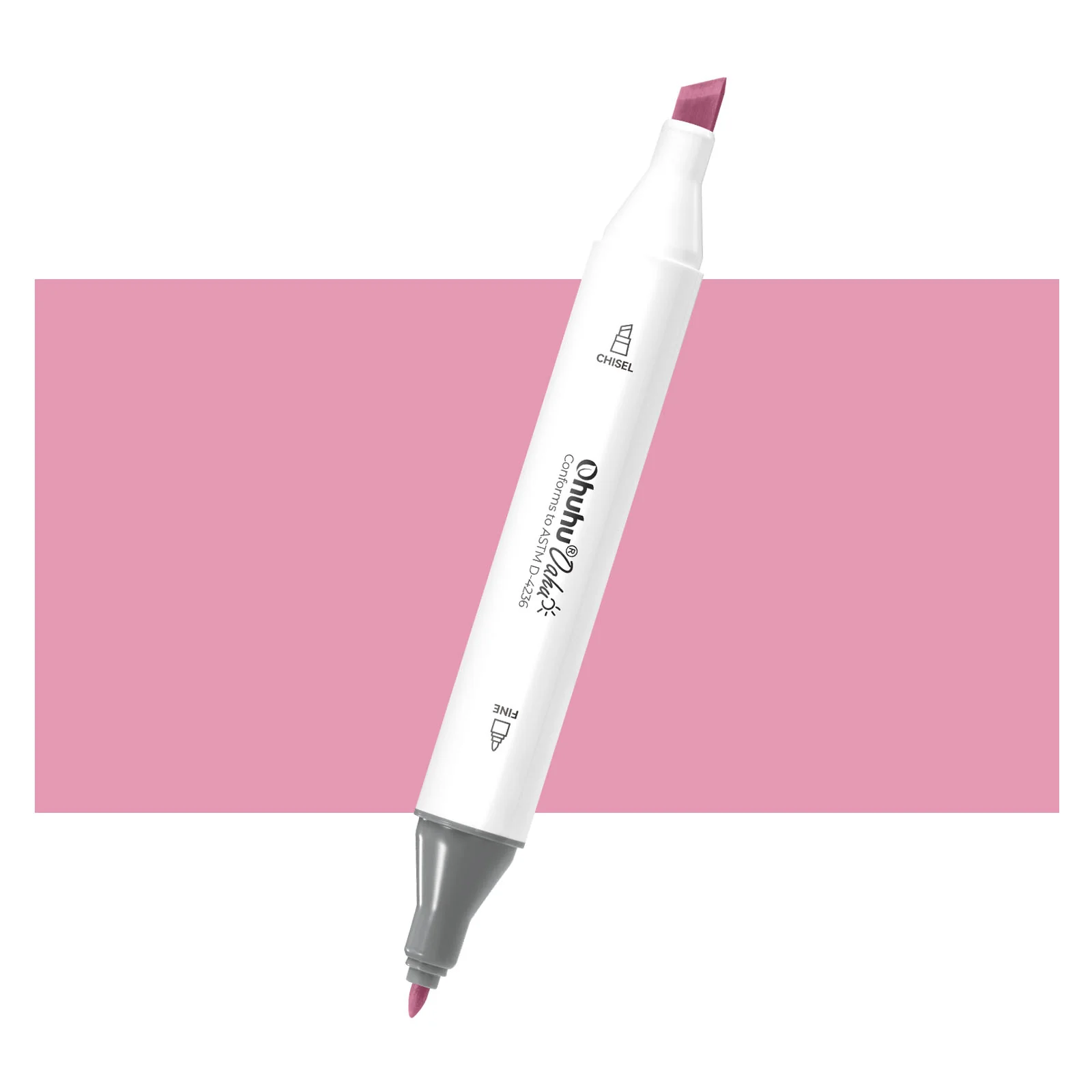 Ohuhu Oahu R293 / R28 Individual Marker, Fine & Chisel