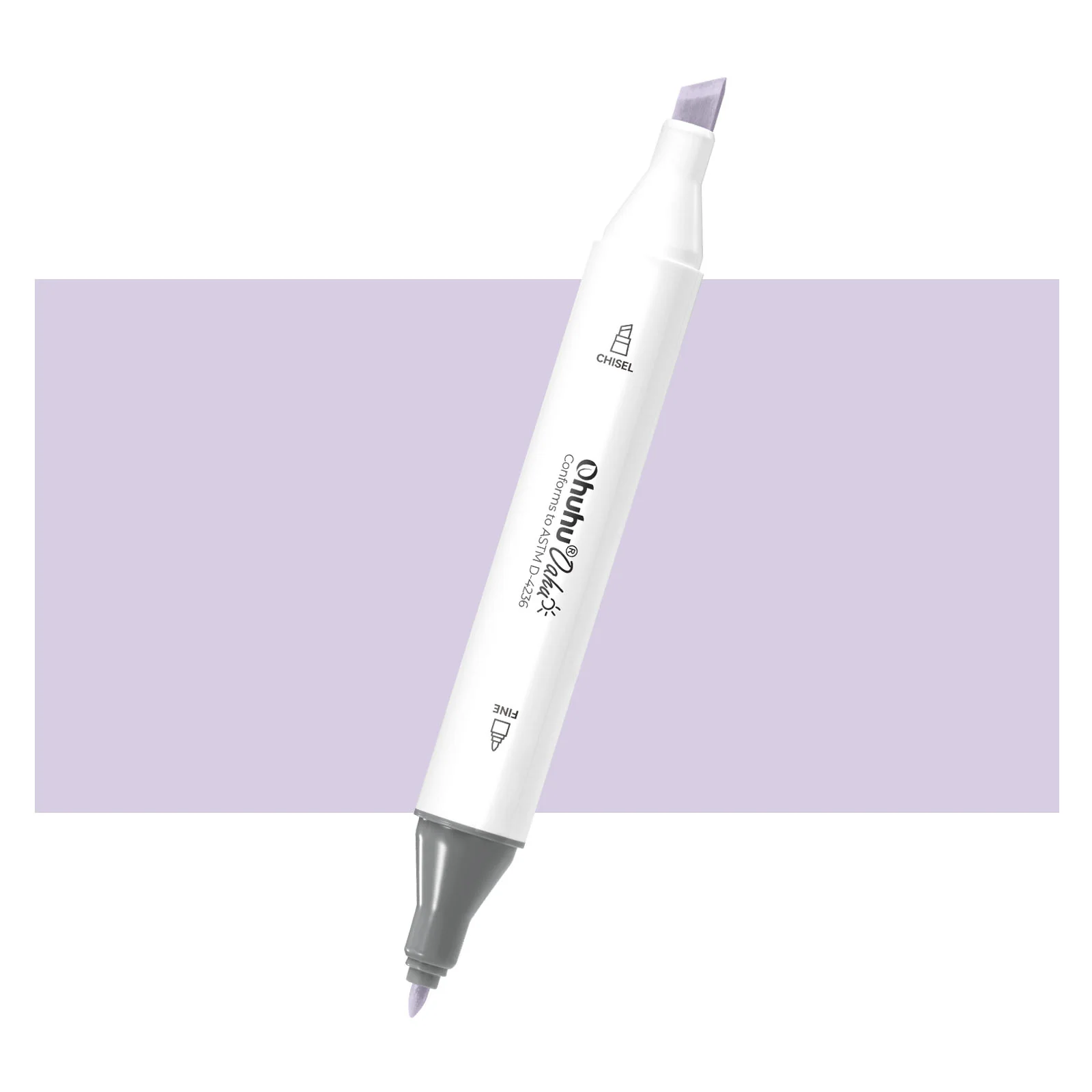 Ohuhu Oahu V188 / V23 Individual Marker, Fine & Chisel
